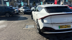 Kia EV6 166kW GT Line S 77.4kWh 5dr Auto Electric Estate